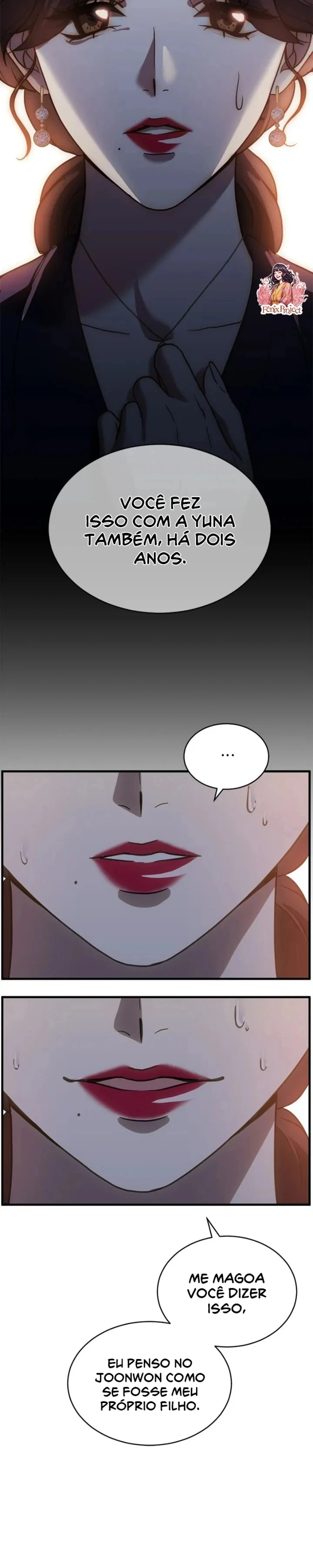 Read For The Third Time PT Manga Online