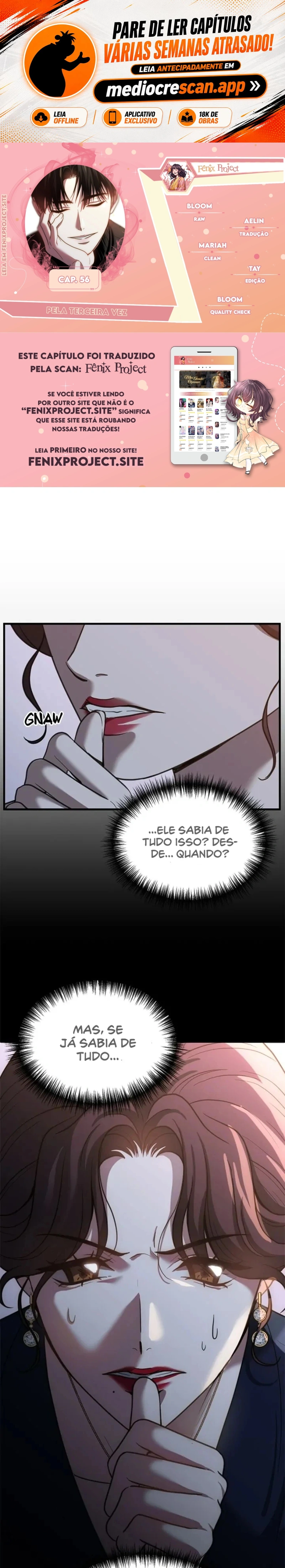 Read For The Third Time PT Manga Online