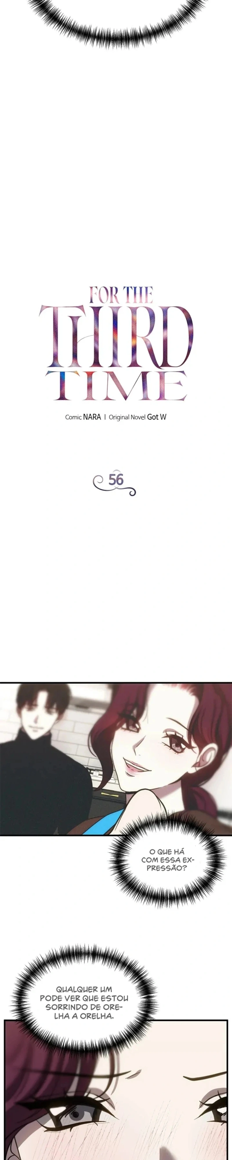 Read For The Third Time PT Manga Online