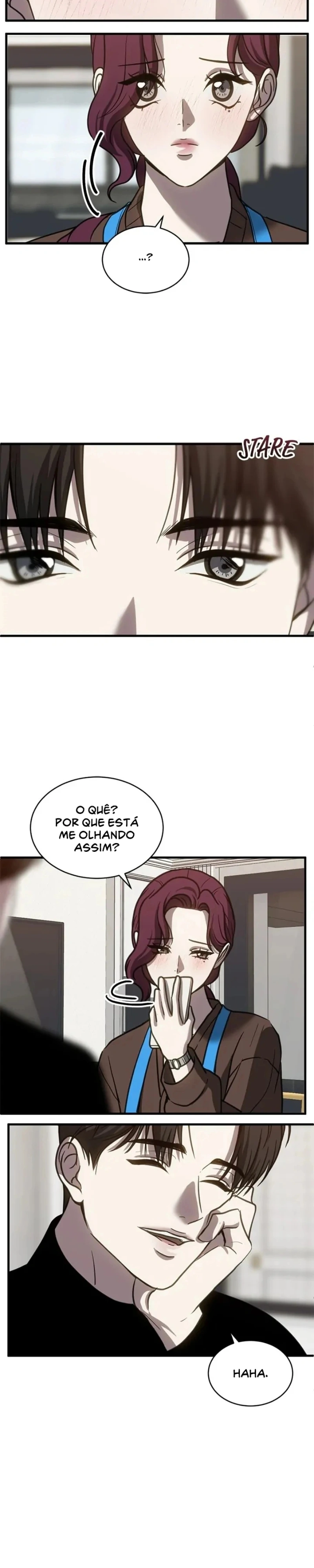 Read For The Third Time PT Manga Online