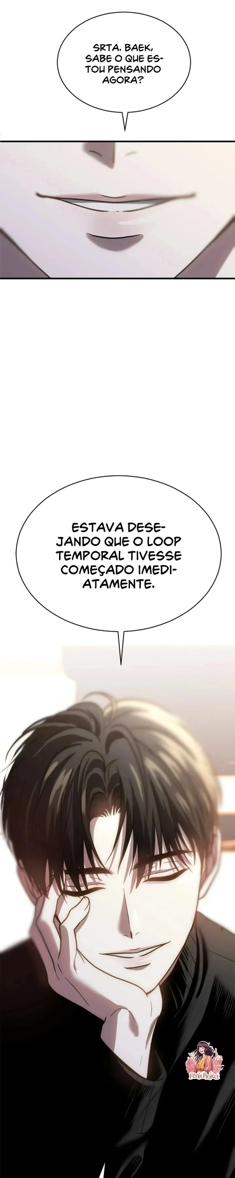 Read For The Third Time PT Manga Online