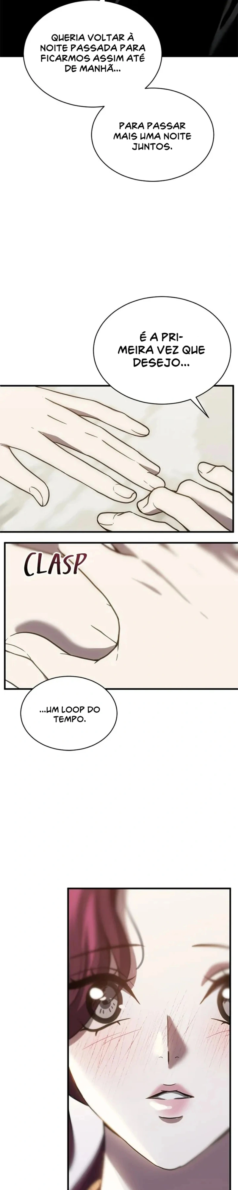 Read For The Third Time PT Manga Online