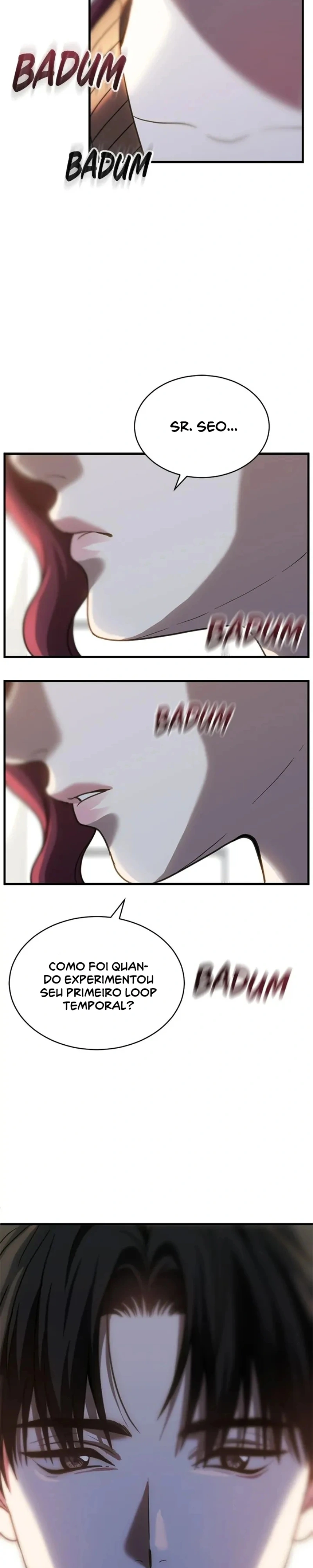 Read For The Third Time PT Manga Online