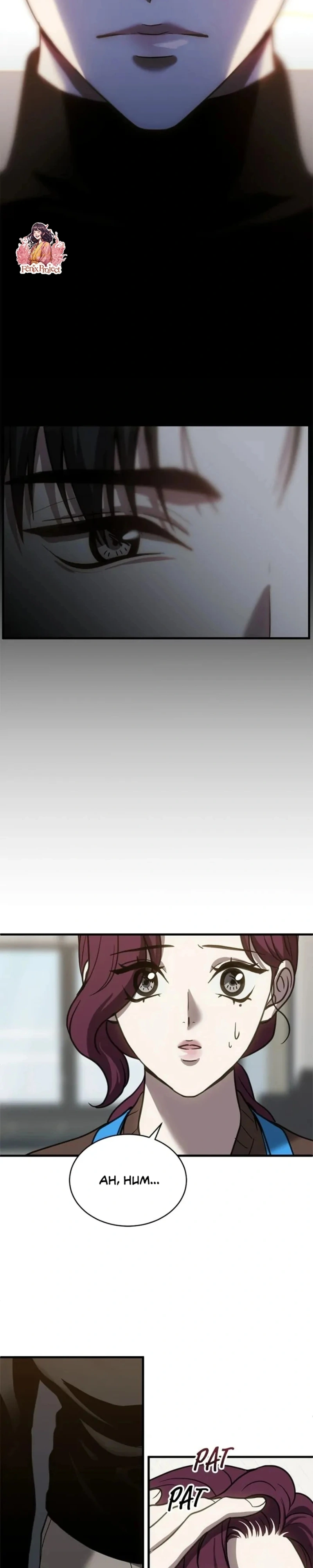 Read For The Third Time PT Manga Online