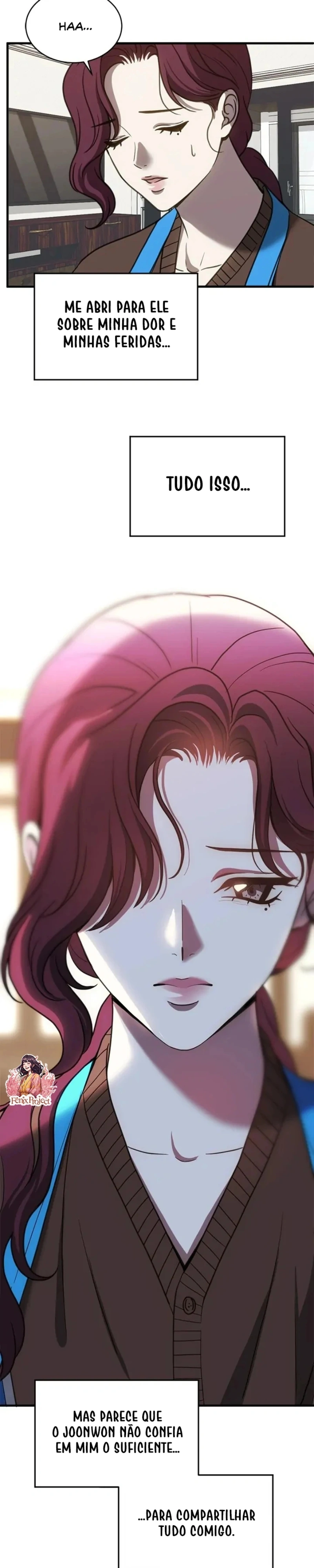 Read For The Third Time PT Manga Online