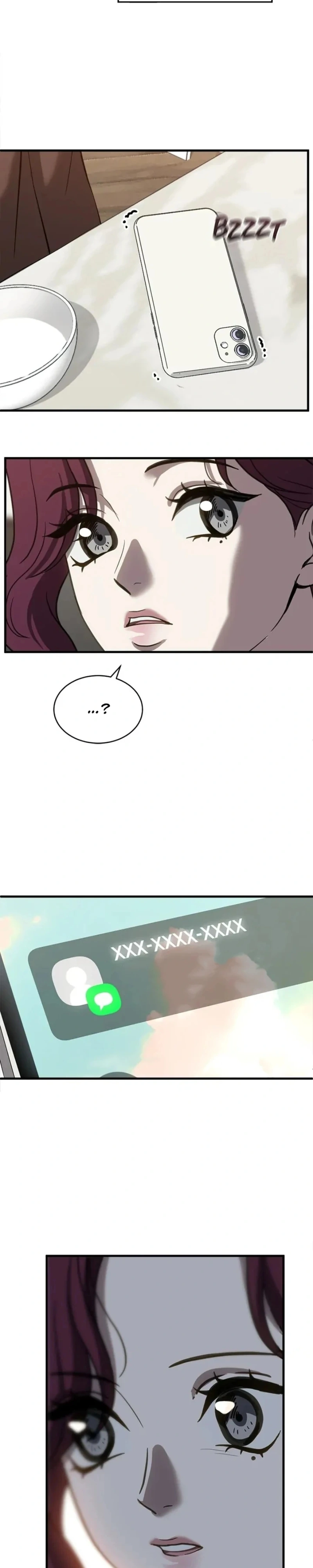 Read For The Third Time PT Manga Online