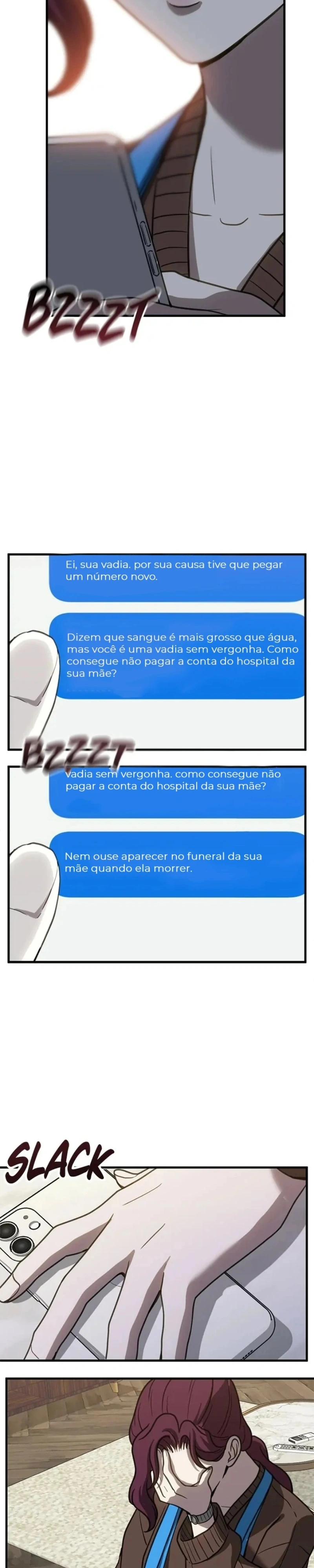 Read For The Third Time PT Manga Online