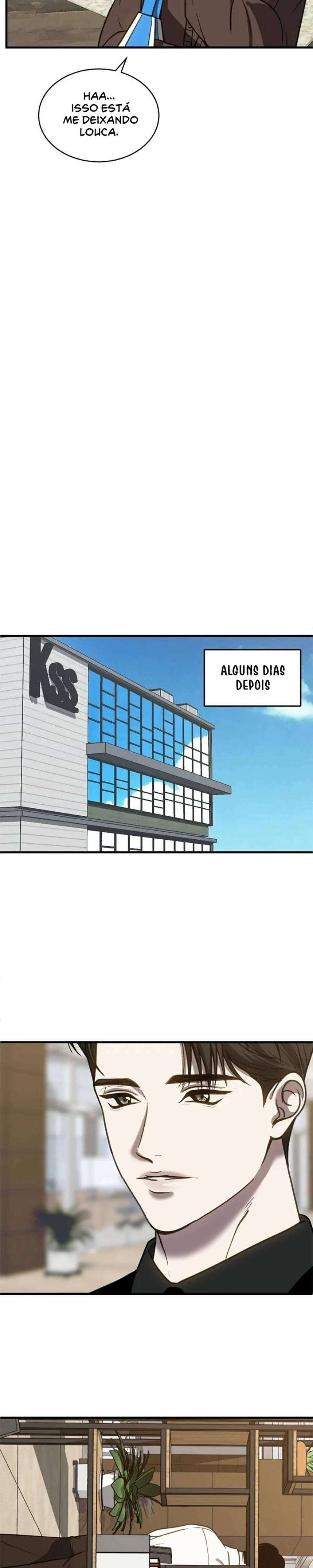 Read For The Third Time PT Manga Online