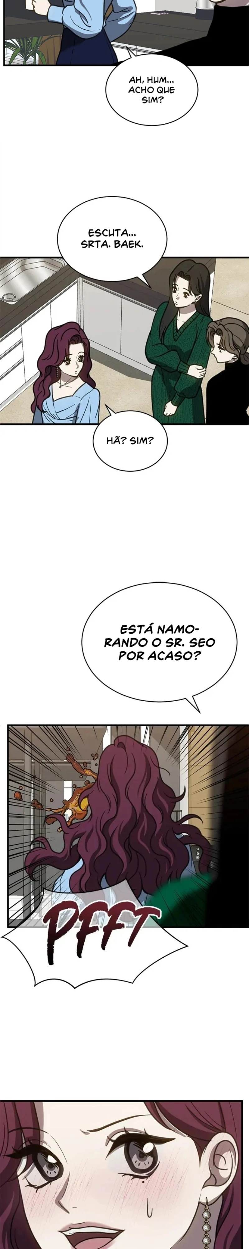 Read For The Third Time PT Manga Online