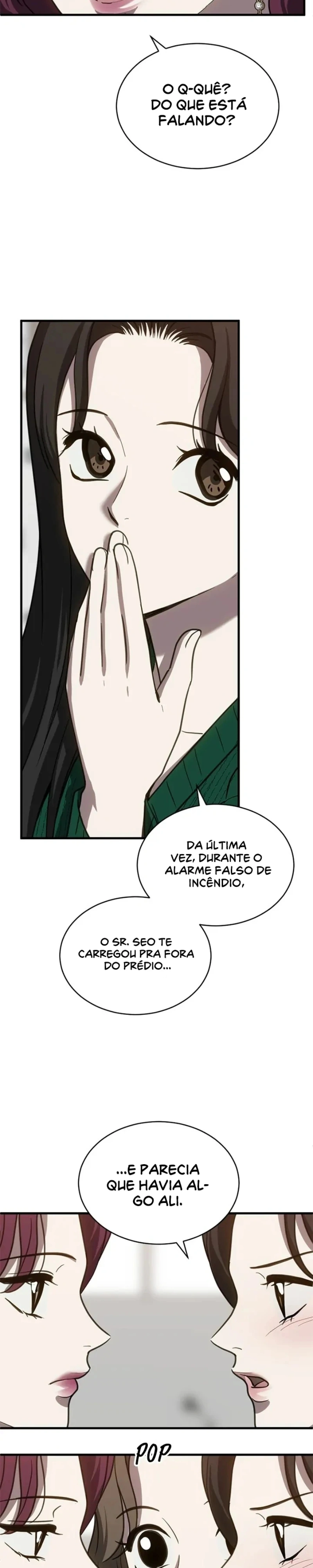 Read For The Third Time PT Manga Online