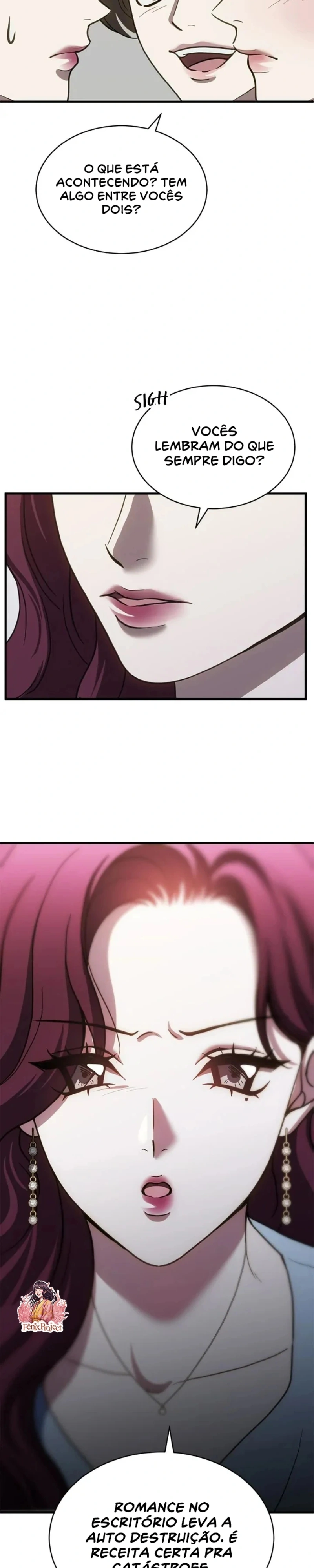Read For The Third Time PT Manga Online