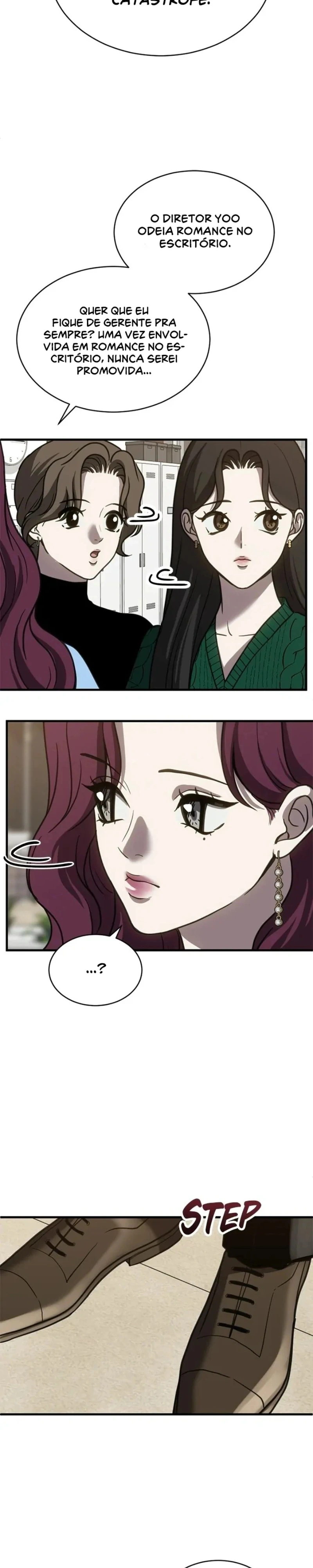 Read For The Third Time PT Manga Online