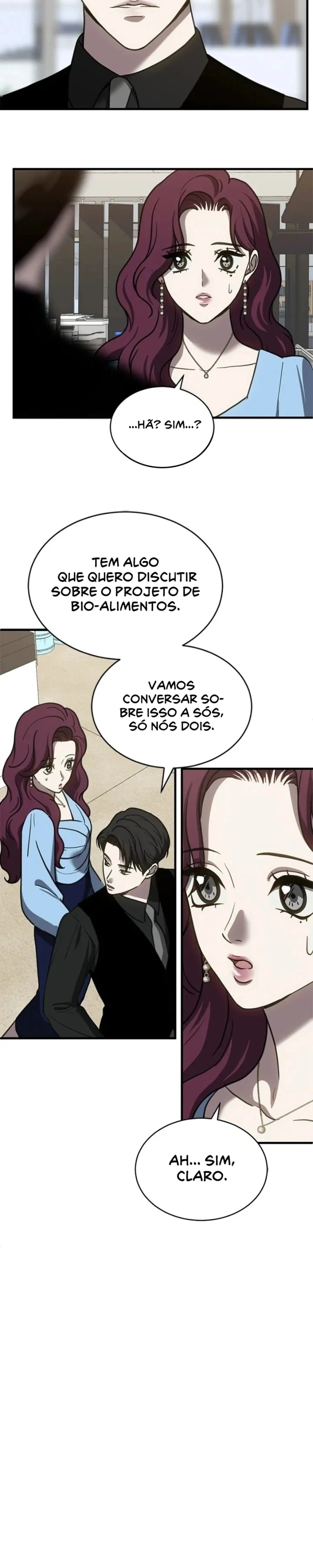 Read For The Third Time PT Manga Online