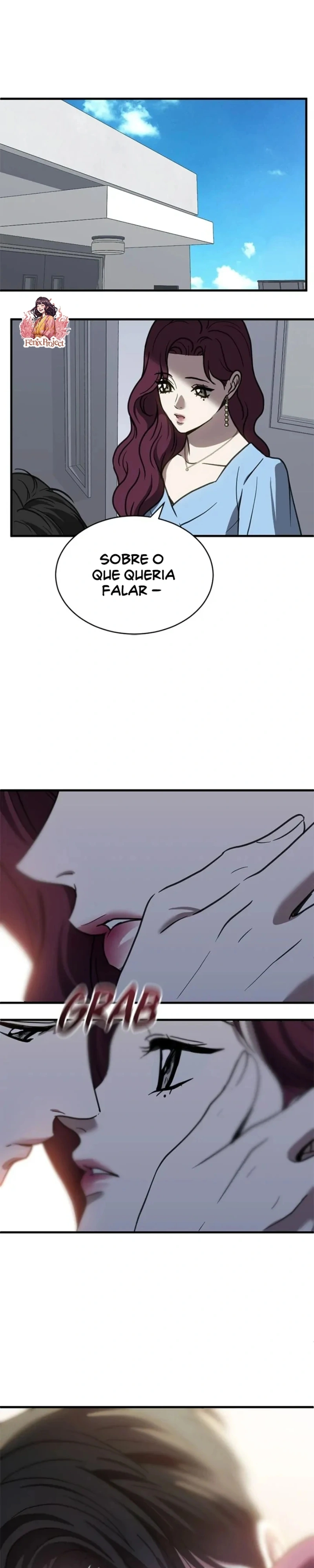 Read For The Third Time PT Manga Online