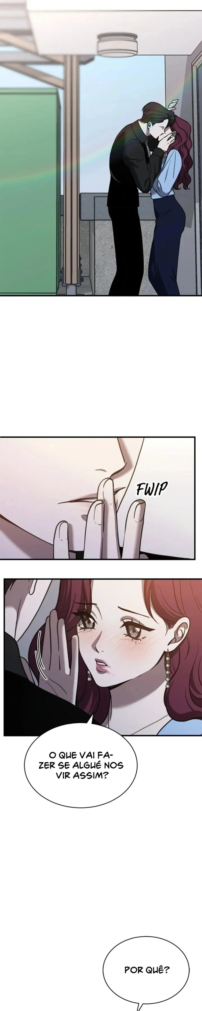 Read For The Third Time PT Manga Online