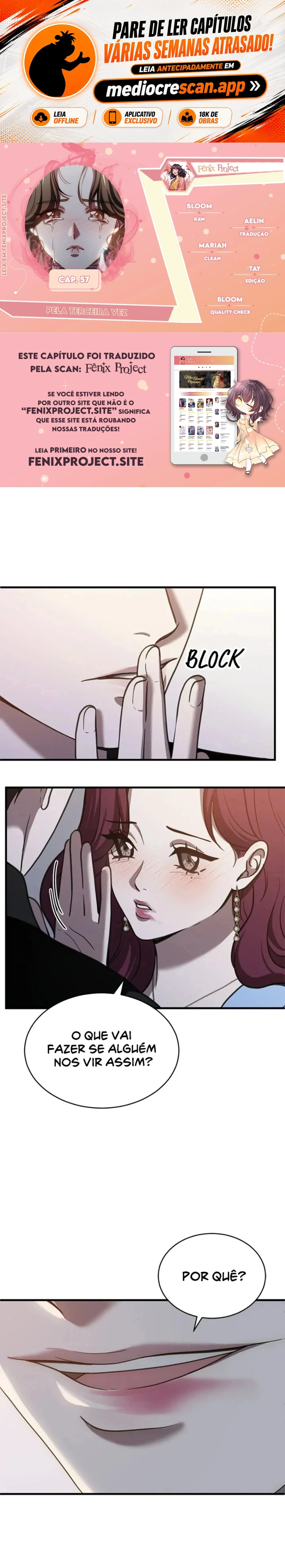 Read For The Third Time PT Manga Online