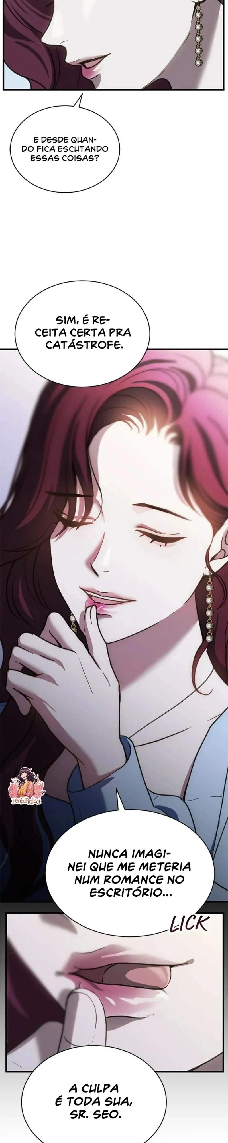 Read For The Third Time PT Manga Online