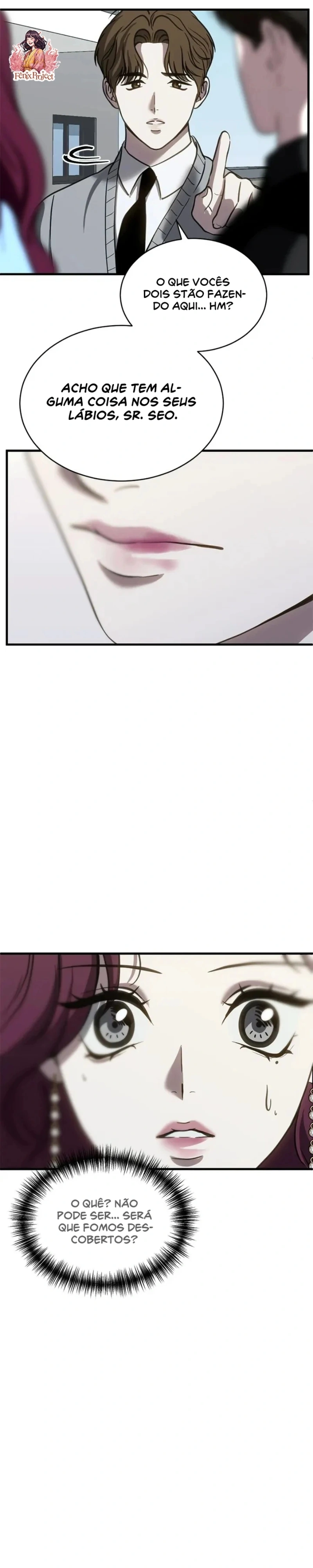 Read For The Third Time PT Manga Online