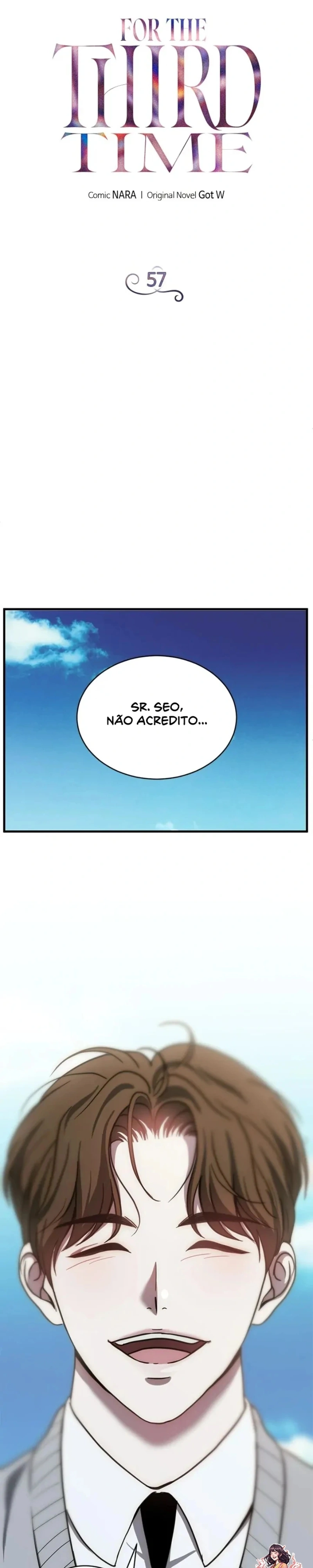 Read For The Third Time PT Manga Online