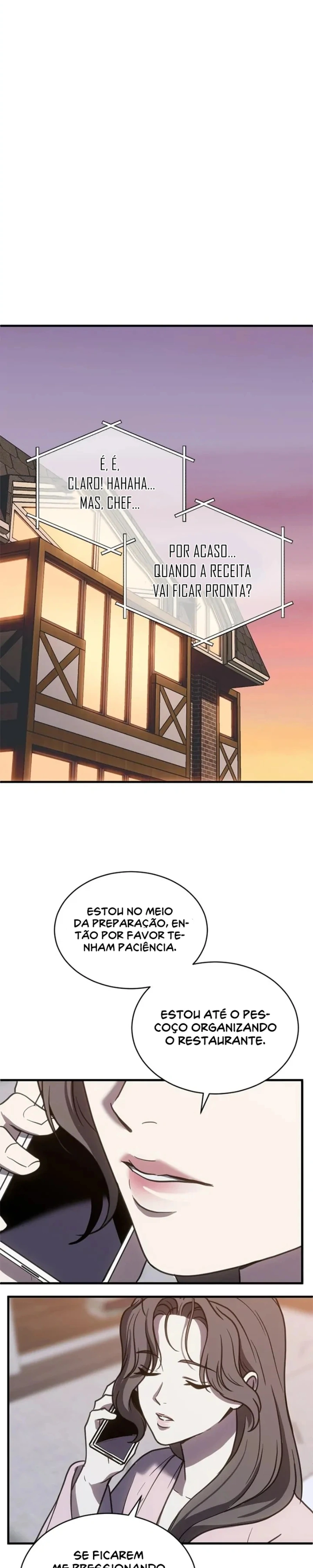 Read For The Third Time PT Manga Online