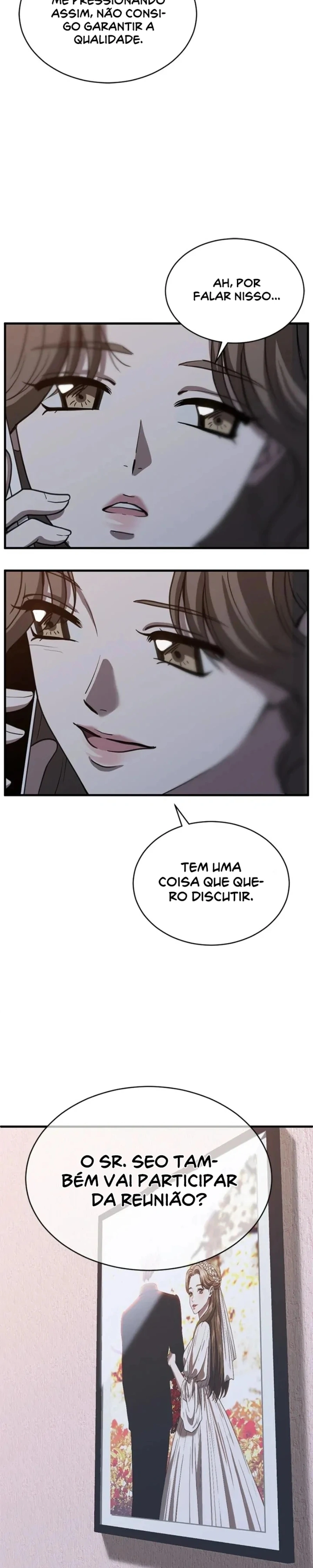 Read For The Third Time PT Manga Online