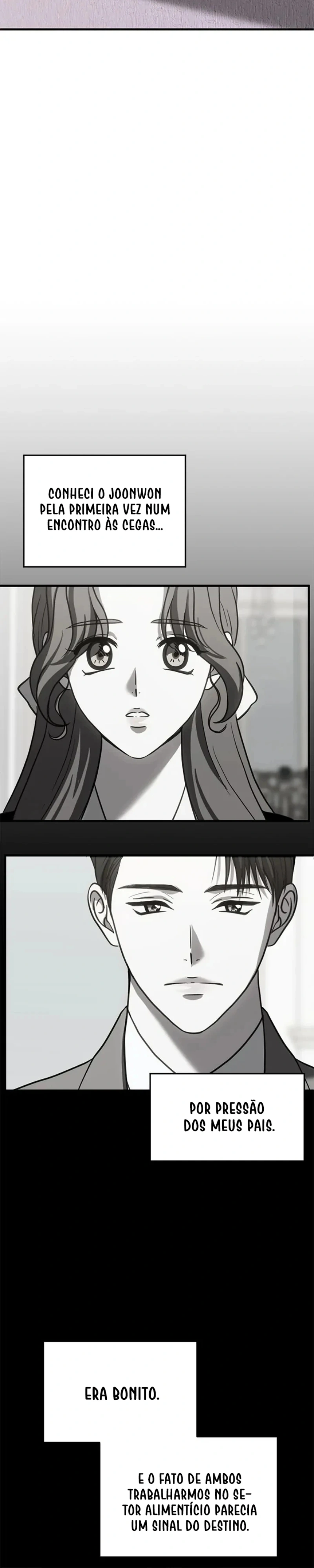 Read For The Third Time PT Manga Online