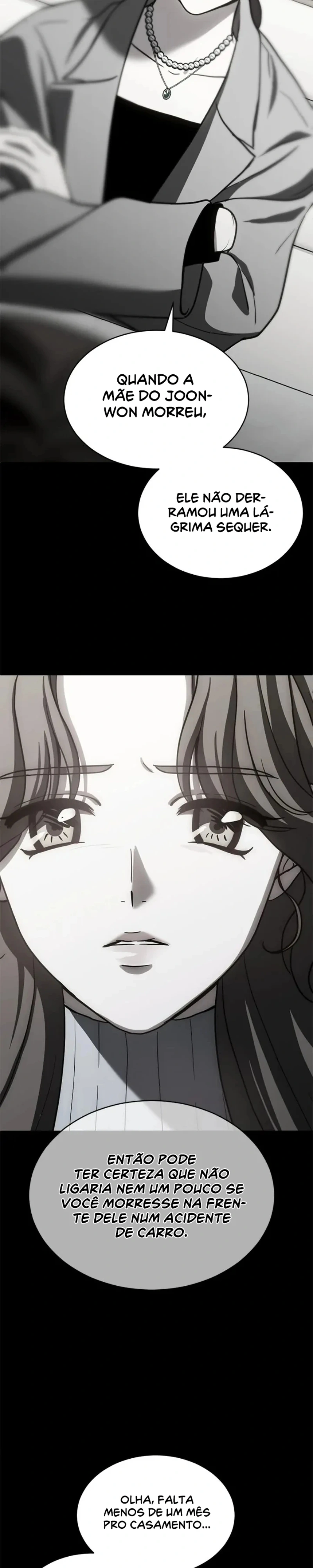Read For The Third Time PT Manga Online