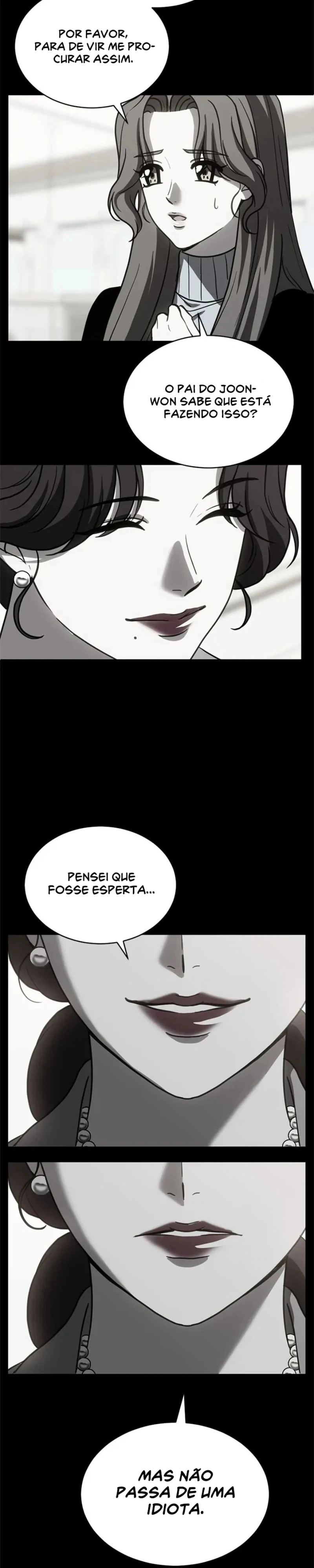 Read For The Third Time PT Manga Online