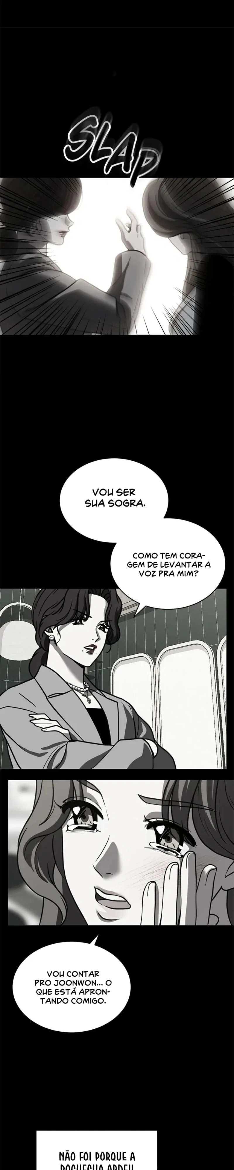 Read For The Third Time PT Manga Online