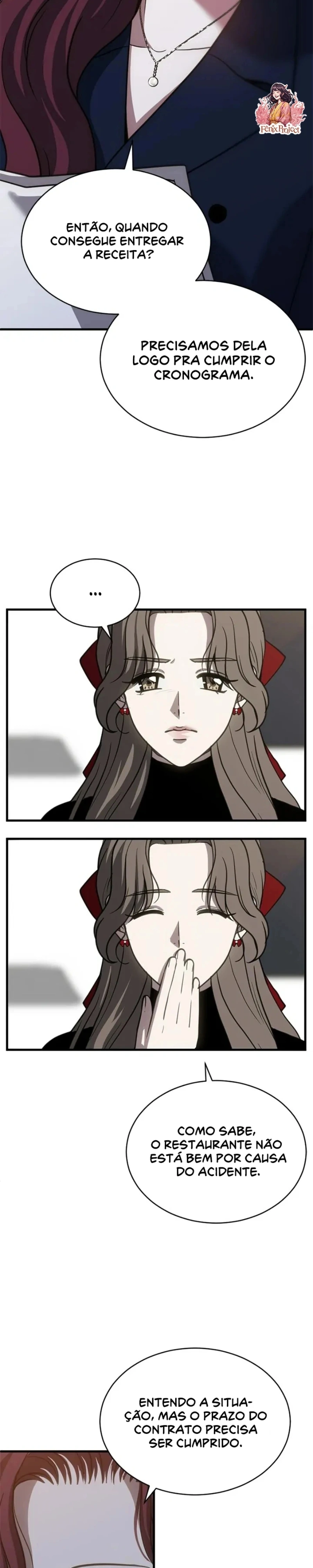 Read For The Third Time PT Manga Online