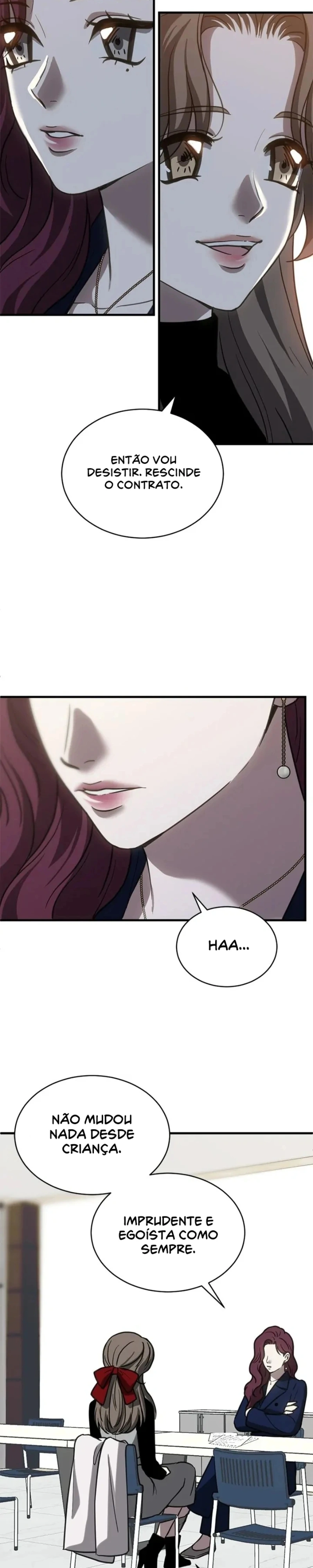Read For The Third Time PT Manga Online