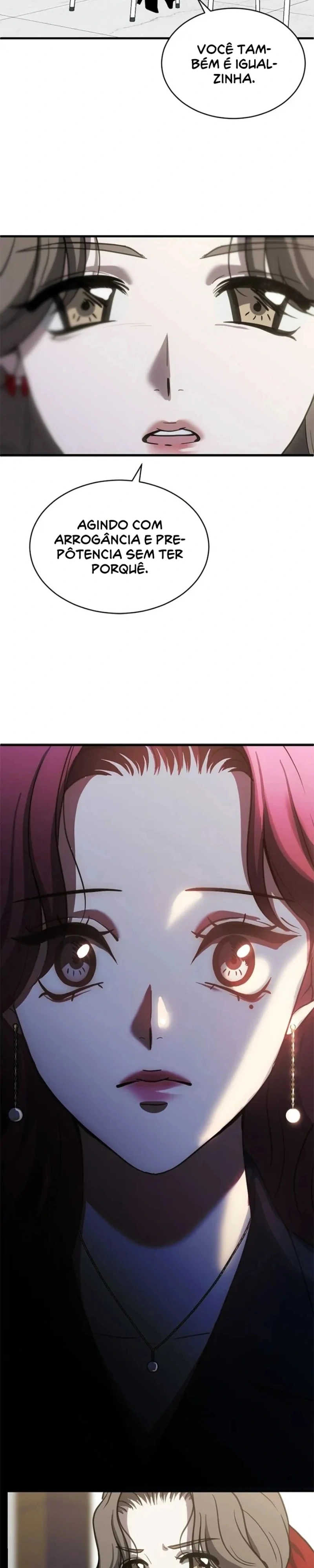 Read For The Third Time PT Manga Online