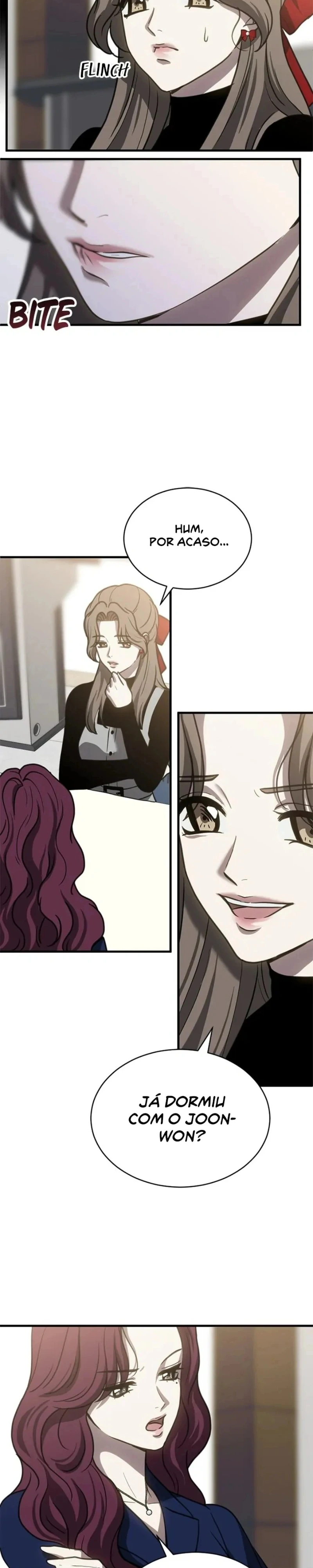 Read For The Third Time PT Manga Online