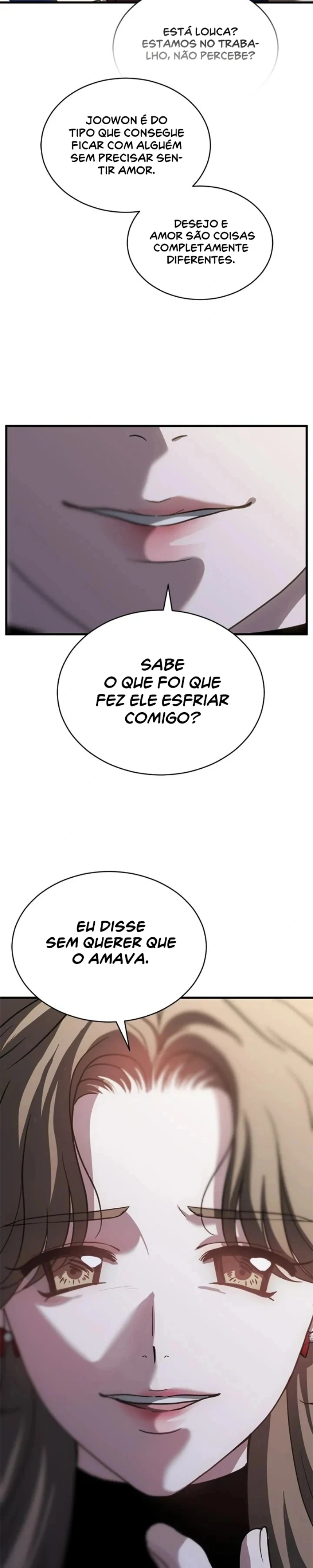 Read For The Third Time PT Manga Online