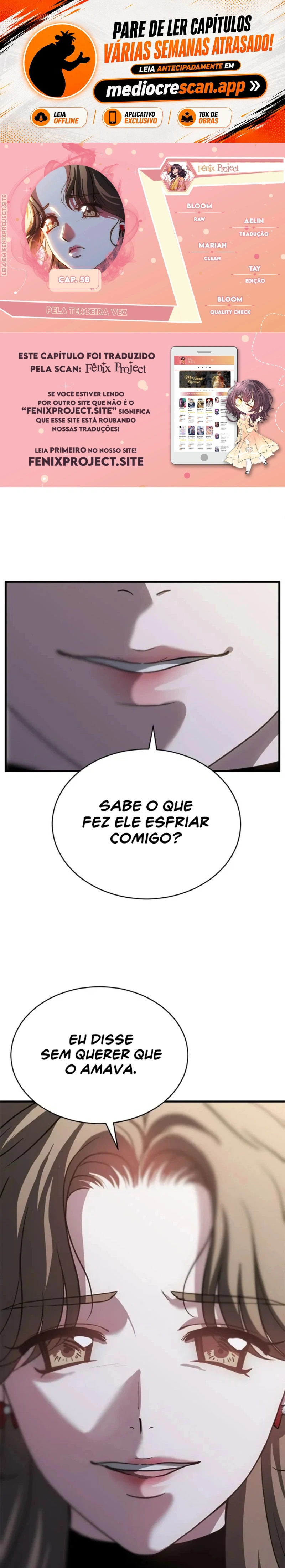 Read For The Third Time PT Manga Online