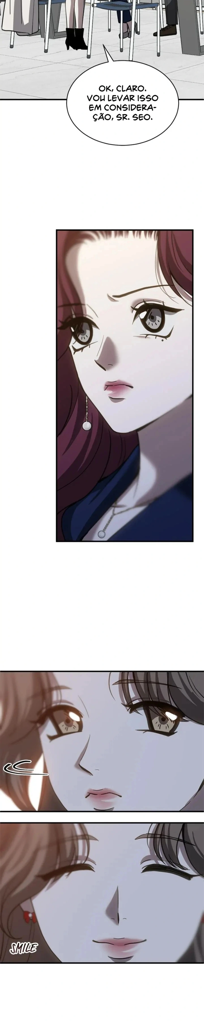 Read For The Third Time PT Manga Online
