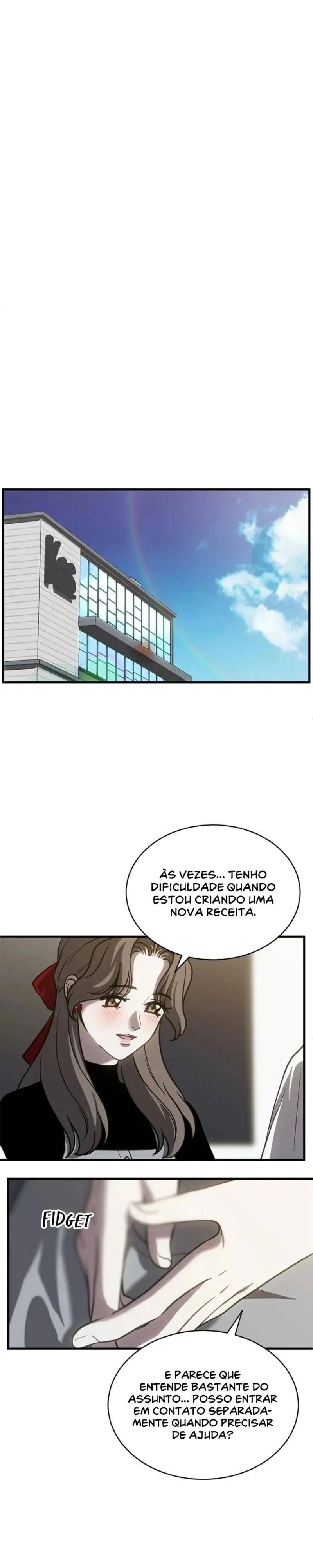 Read For The Third Time PT Manga Online