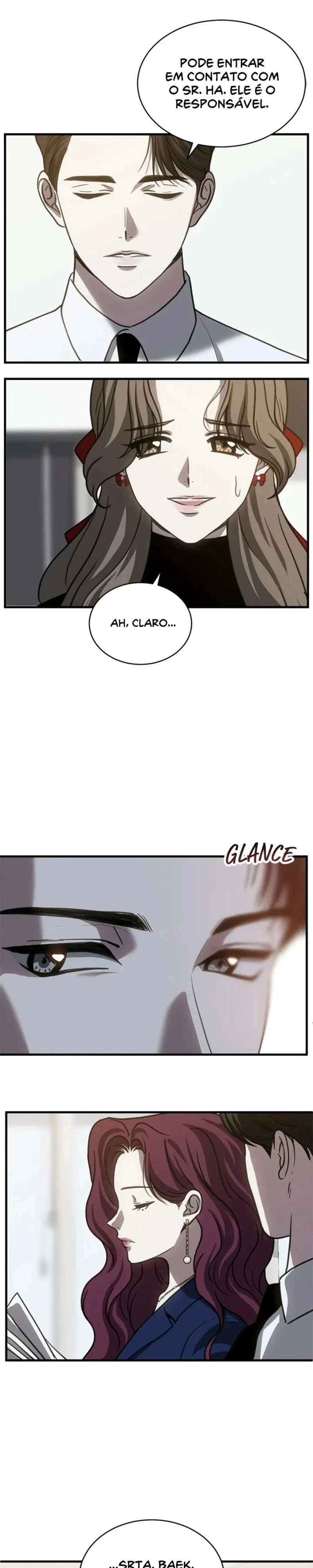 Read For The Third Time PT Manga Online