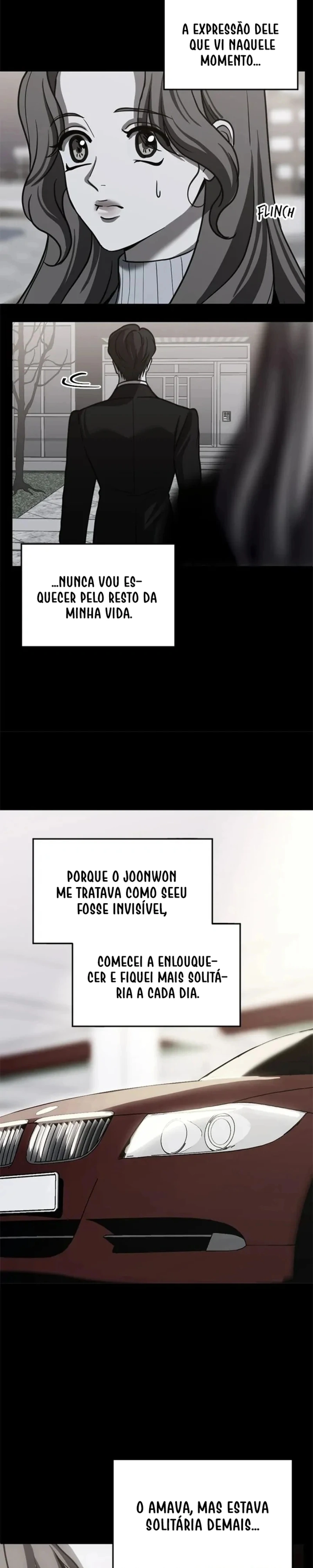 Read For The Third Time PT Manga Online