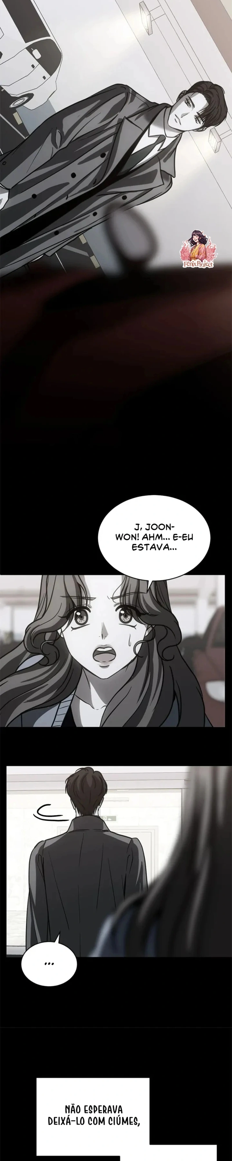 Read For The Third Time PT Manga Online