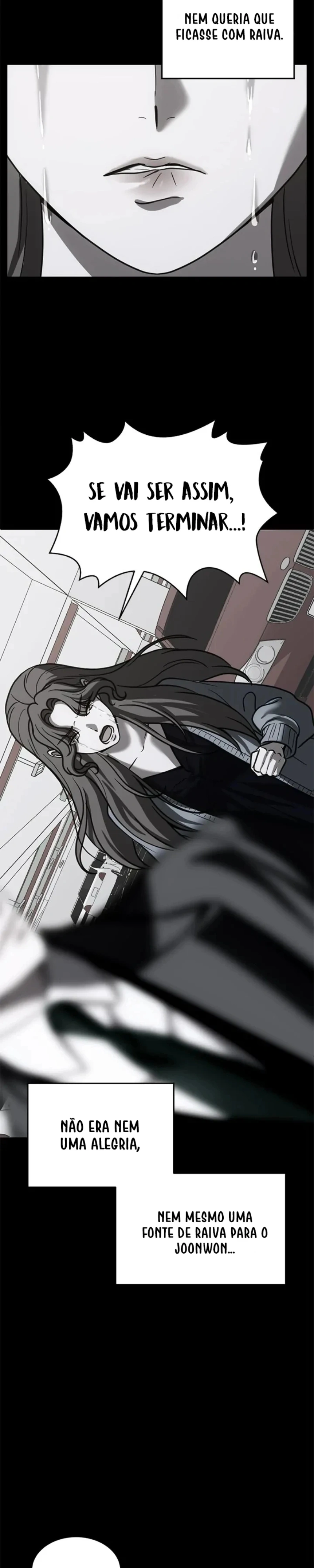 Read For The Third Time PT Manga Online