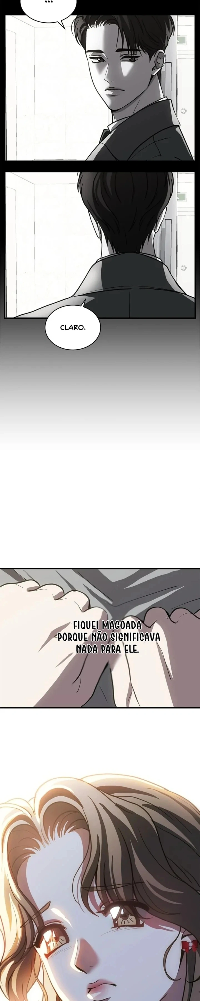 Read For The Third Time PT Manga Online