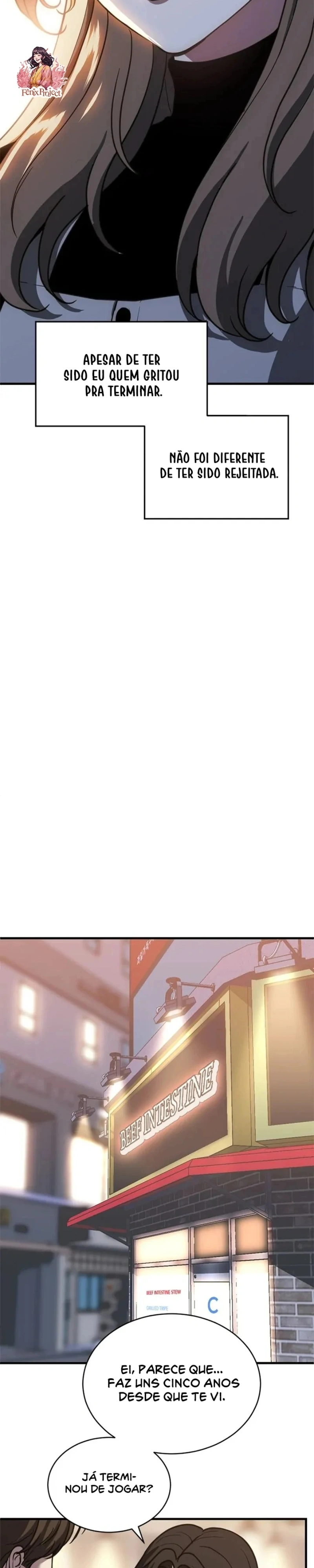 Read For The Third Time PT Manga Online