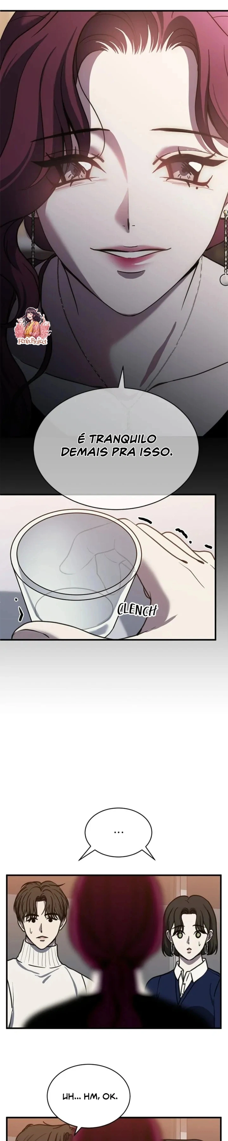 Read For The Third Time PT Manga Online