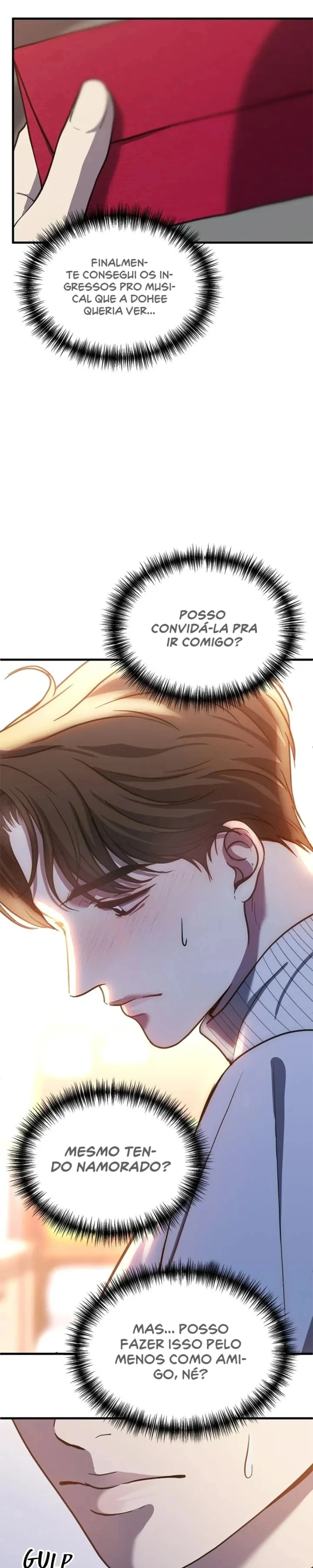 Read For The Third Time PT Manga Online