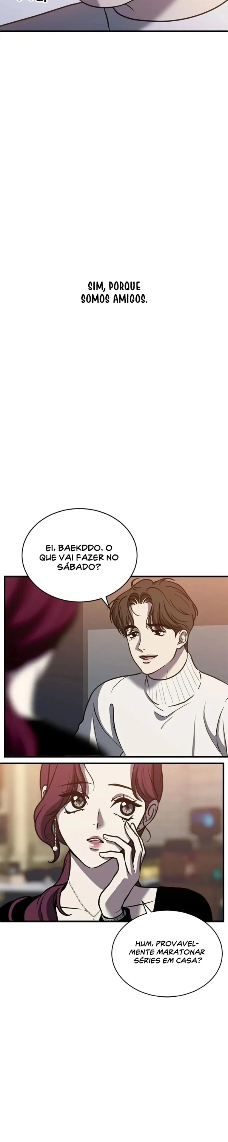 Read For The Third Time PT Manga Online