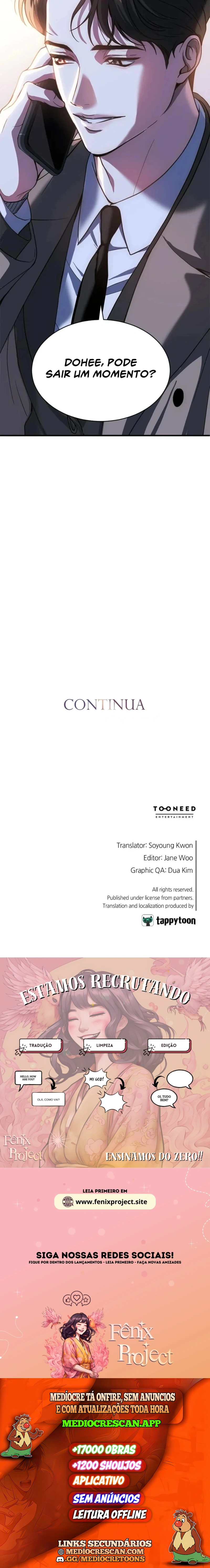 Read For The Third Time PT Manga Online
