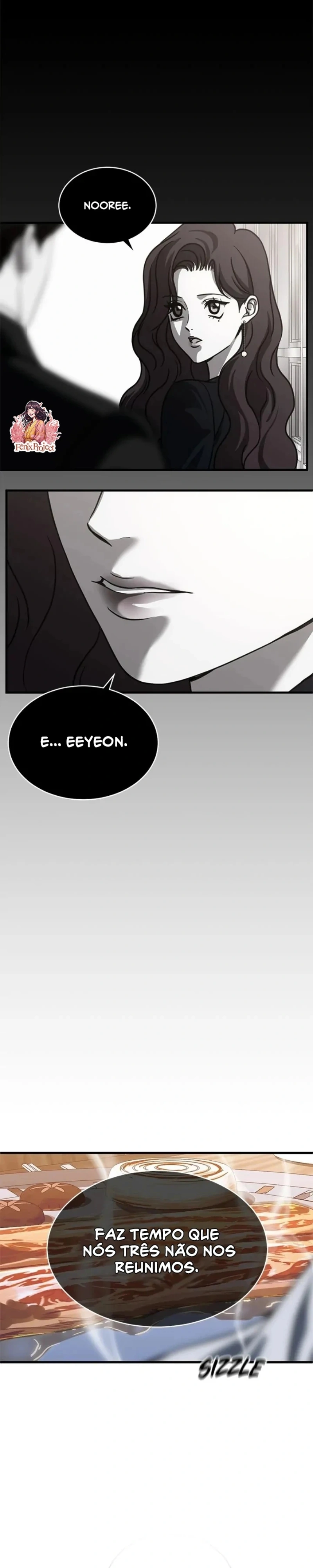 Read For The Third Time PT Manga Online
