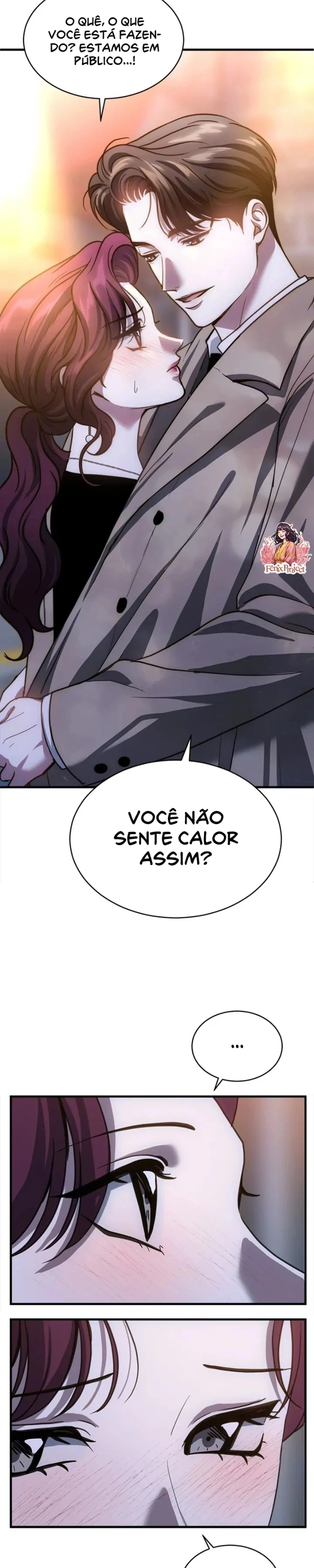 Read For The Third Time PT Manga Online
