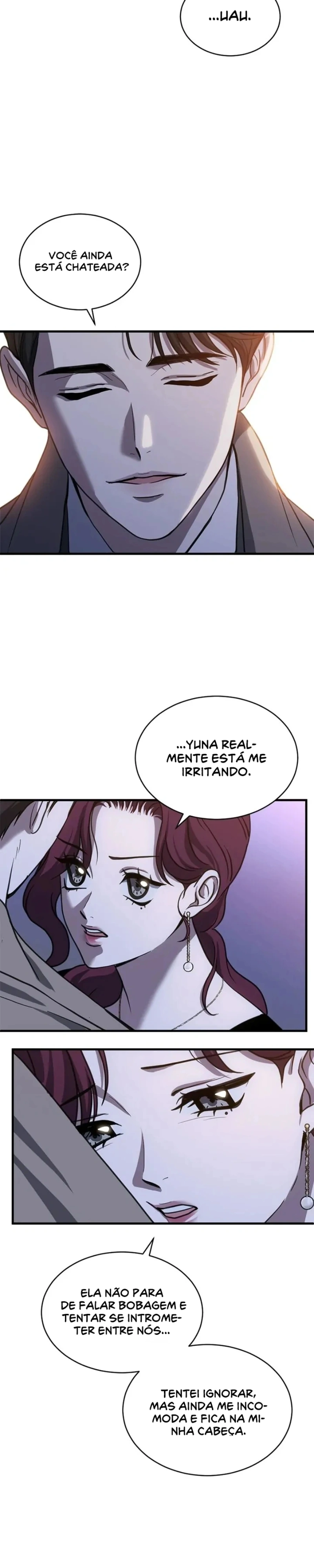 Read For The Third Time PT Manga Online